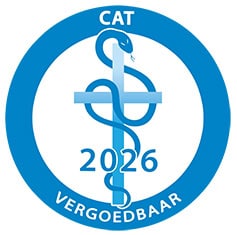 cat vergoedbaar 2026